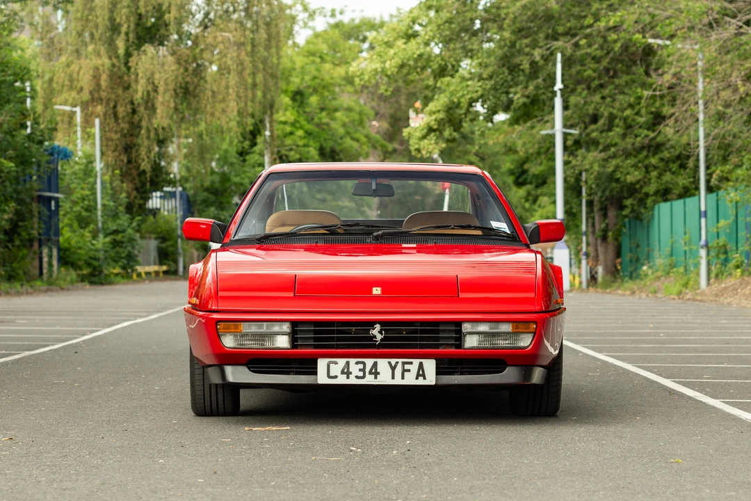 1986 Ferrari Mondial 3.2 - Image 10 of 31