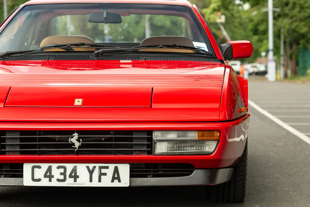 1986 Ferrari Mondial 3.2 - Image 25 of 31
