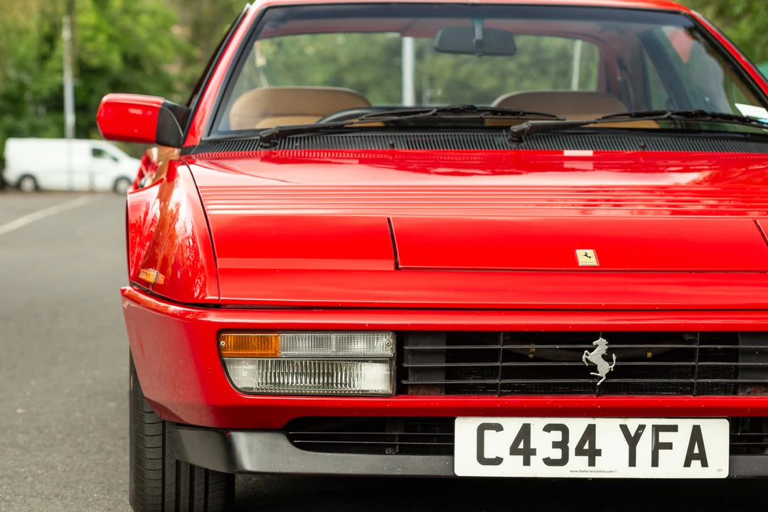 1986 Ferrari Mondial 3.2 - Image 26 of 31