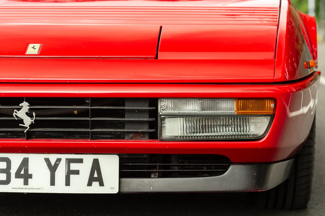 1986 Ferrari Mondial 3.2 - Image 27 of 31