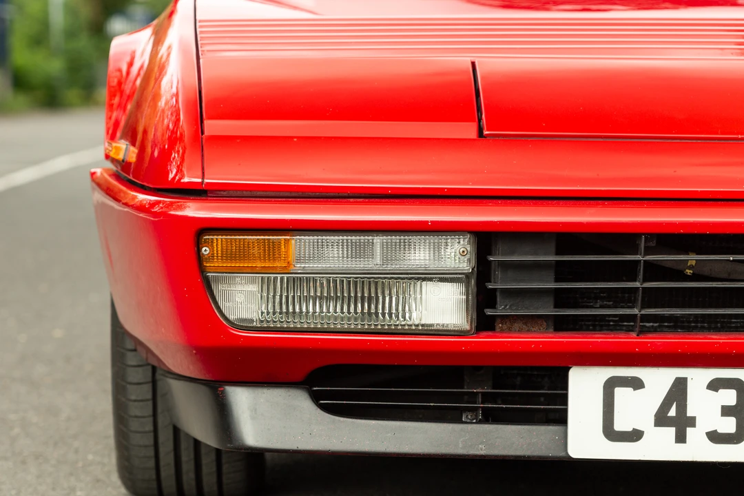 1986 Ferrari Mondial 3.2 - Image 28 of 31