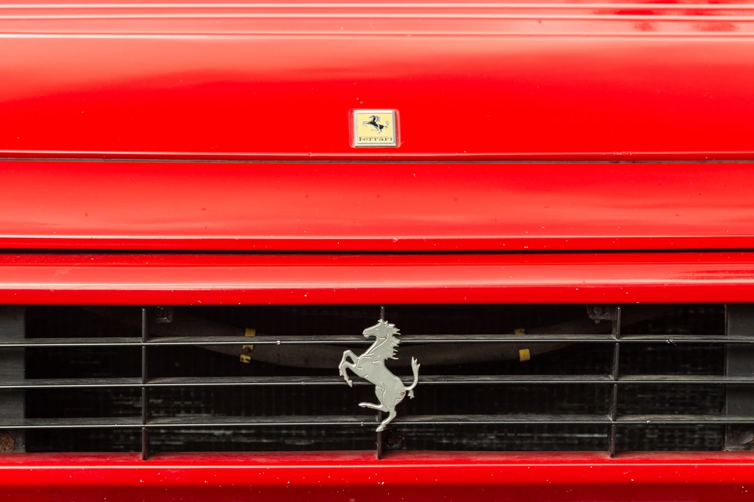 1986 Ferrari Mondial 3.2 - Image 11 of 31