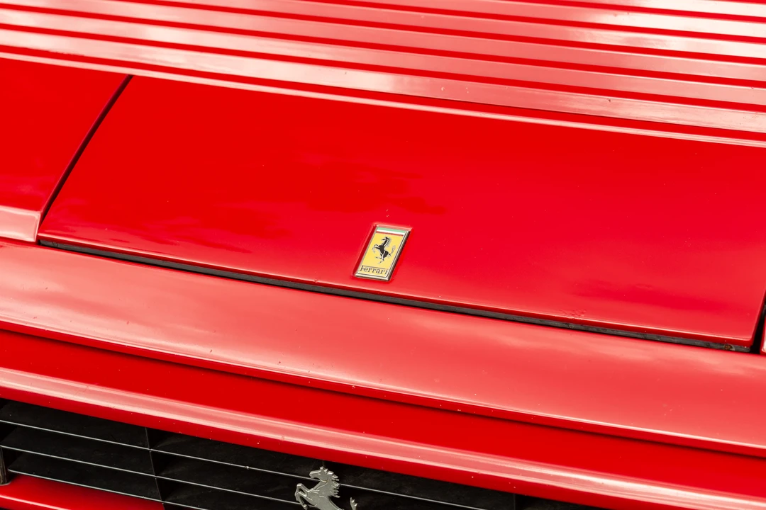 1986 Ferrari Mondial 3.2 - Image 12 of 31