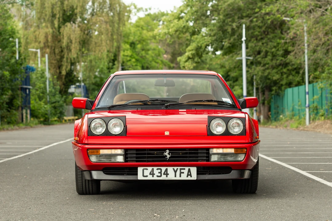 1986 Ferrari Mondial 3.2 - Image 2 of 31