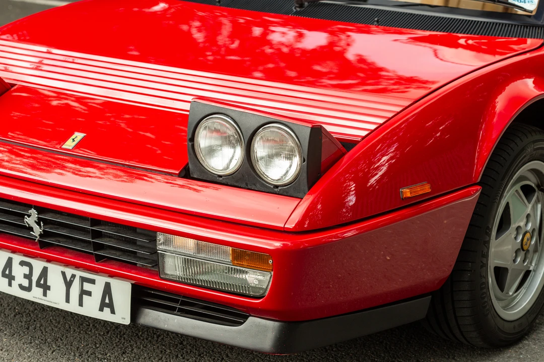 1986 Ferrari Mondial 3.2 - Image 29 of 31