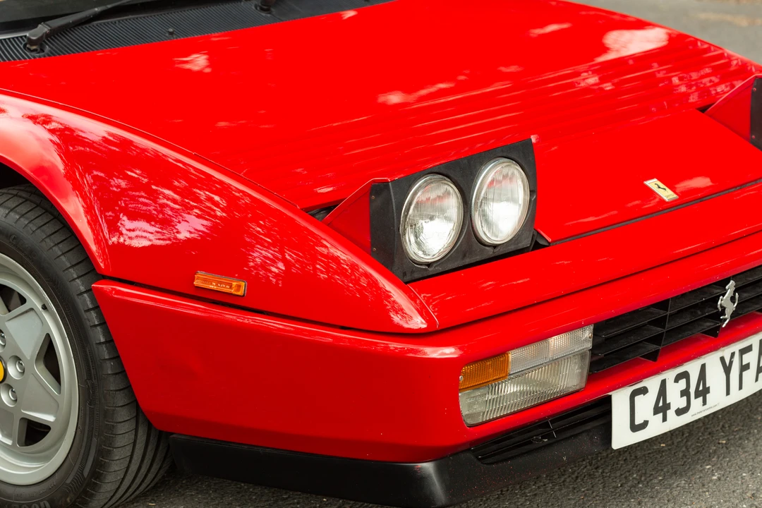 1986 Ferrari Mondial 3.2 - Image 30 of 31