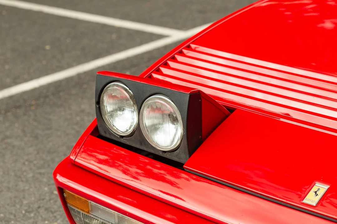 1986 Ferrari Mondial 3.2 - Image 13 of 31