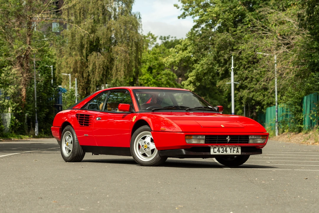 1986 Ferrari Mondial 3.2 - Image 3 of 31