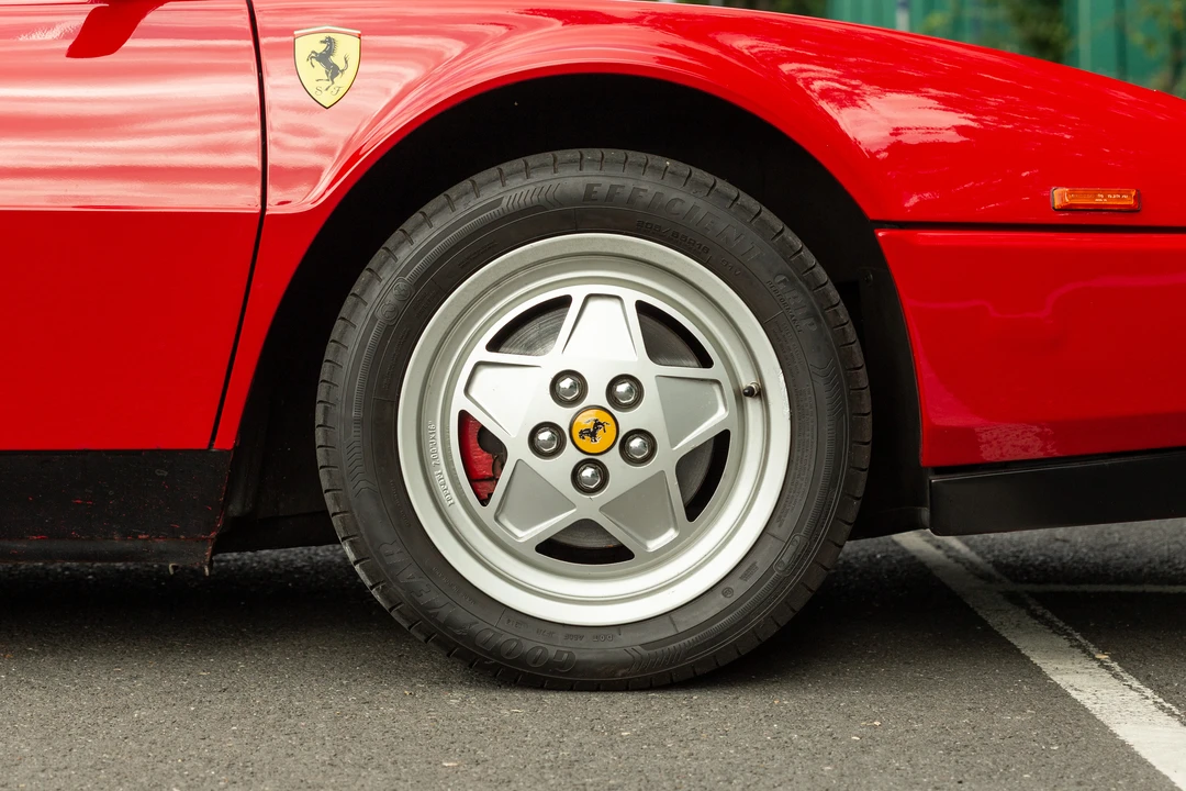 1986 Ferrari Mondial 3.2 - Image 31 of 31
