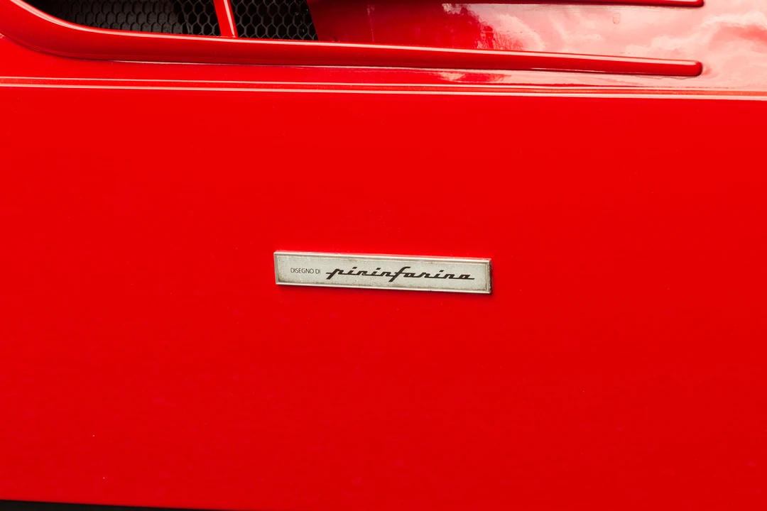 1986 Ferrari Mondial 3.2 - Image 15 of 31