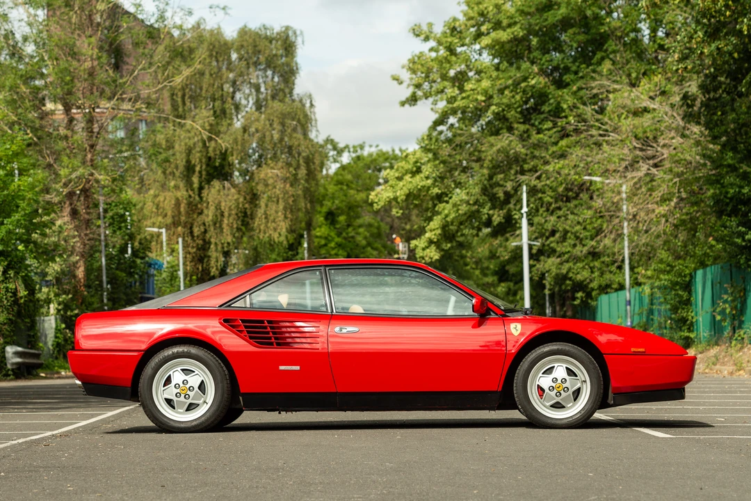 1986 Ferrari Mondial 3.2 - Image 4 of 31