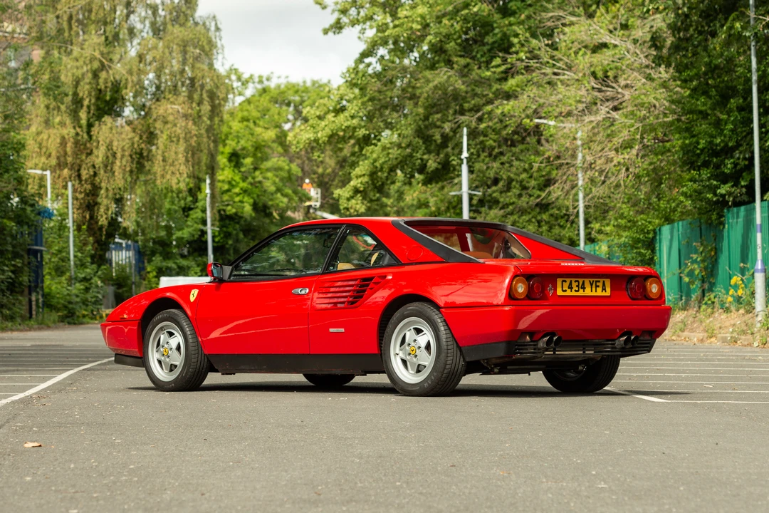 1986 Ferrari Mondial 3.2 - Image 7 of 31