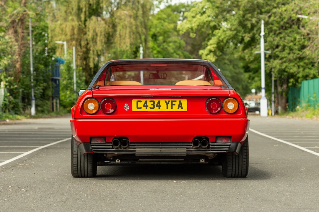 1986 Ferrari Mondial 3.2 - Image 6 of 31