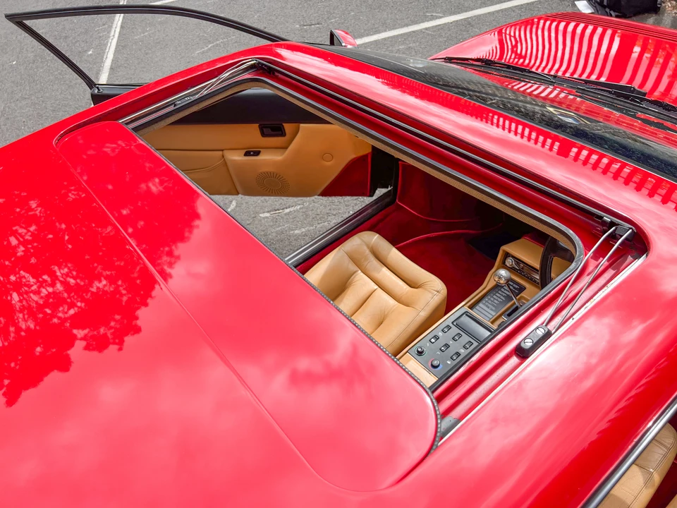 1986 Ferrari Mondial 3.2 - Image 17 of 31