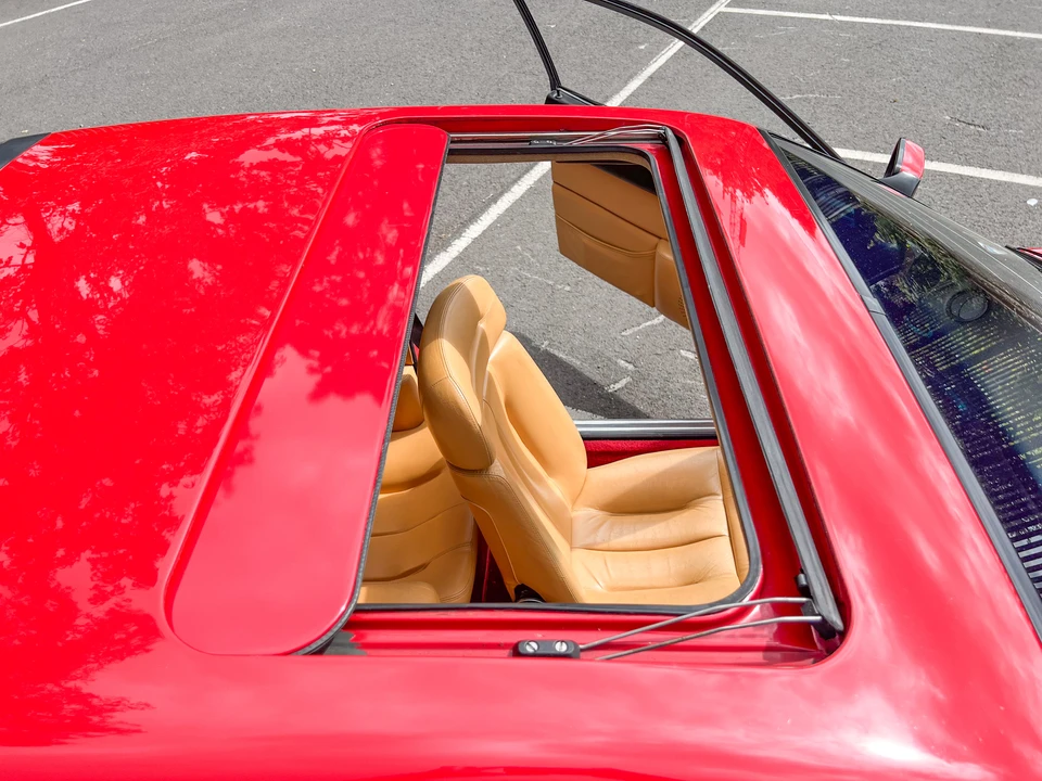 1986 Ferrari Mondial 3.2 - Image 18 of 31