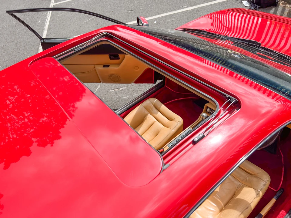 1986 Ferrari Mondial 3.2 - Image 19 of 31