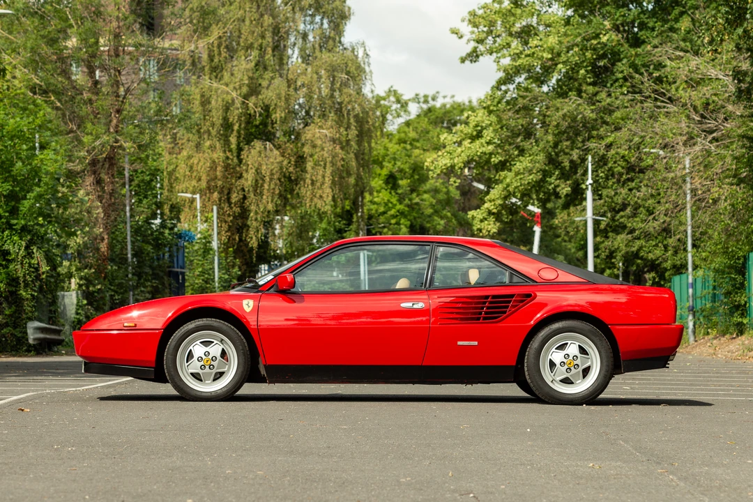 1986 Ferrari Mondial 3.2 - Image 8 of 31