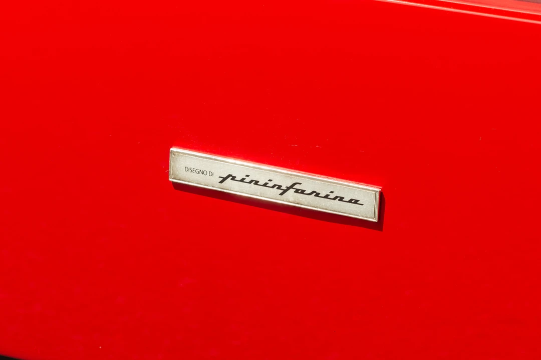1986 Ferrari Mondial 3.2 - Image 22 of 31
