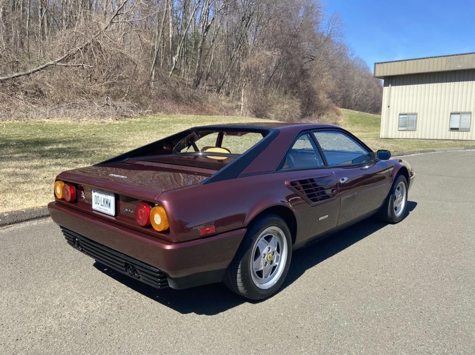 1986 Ferrari Mondial 3.2 - Image 10 of 31