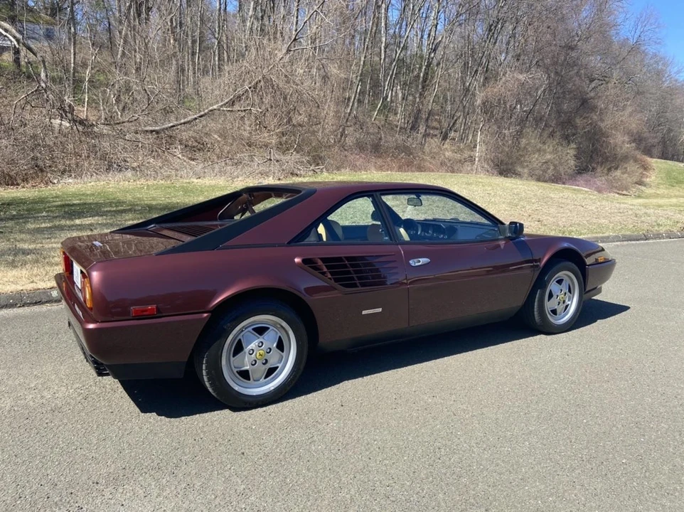 1986 Ferrari Mondial 3.2 - Image 9 of 31