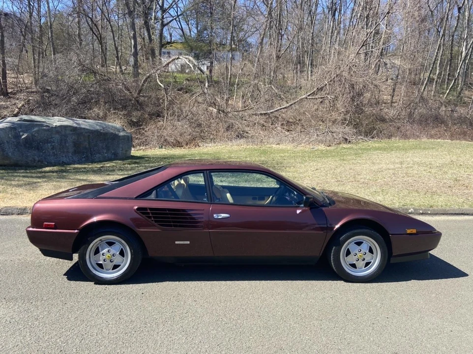 1986 Ferrari Mondial 3.2 - Image 8 of 31