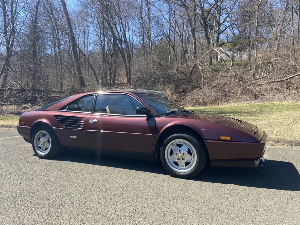 1986 Ferrari Mondial 3.2 - Image 7 of 31