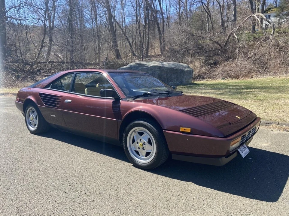 1986 Ferrari Mondial 3.2 - Image 5 of 31