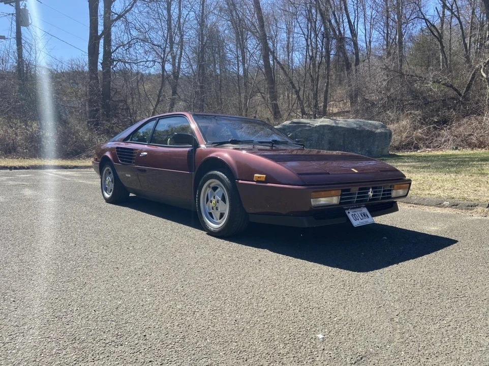 1986 Ferrari Mondial 3.2 - Image 4 of 31