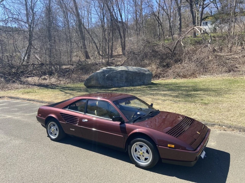 1986 Ferrari Mondial 3.2 - Image 6 of 31