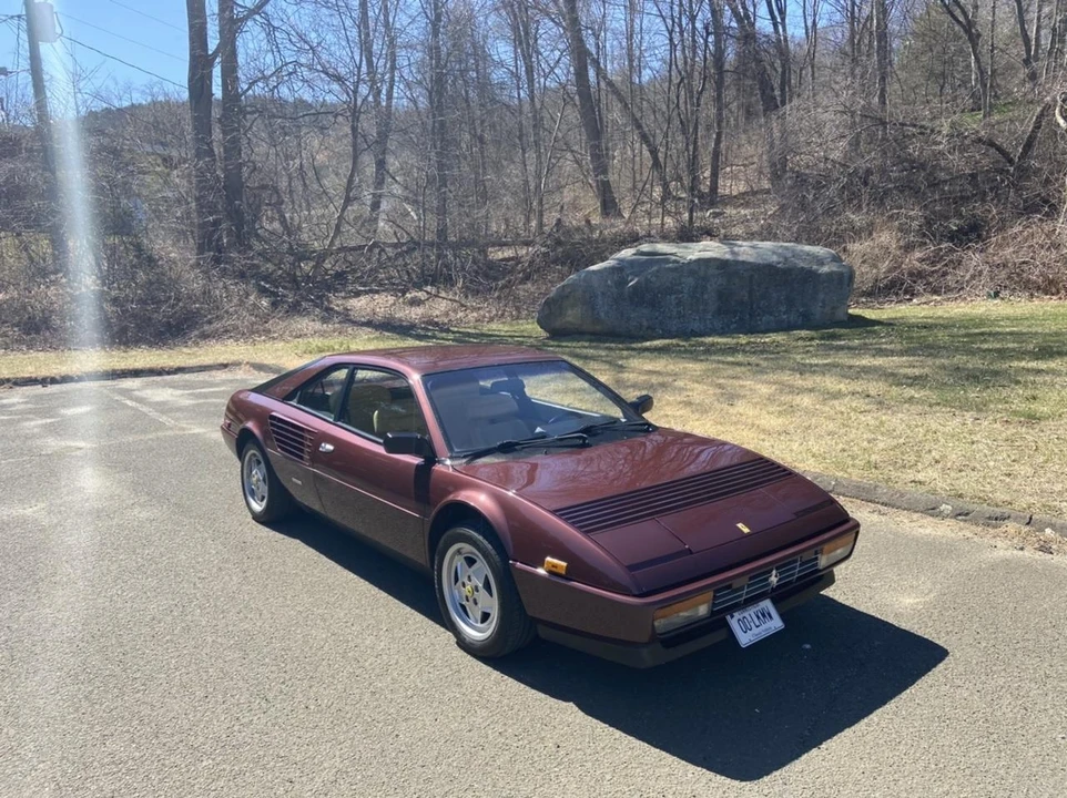 1986 Ferrari Mondial 3.2 - Image 3 of 31