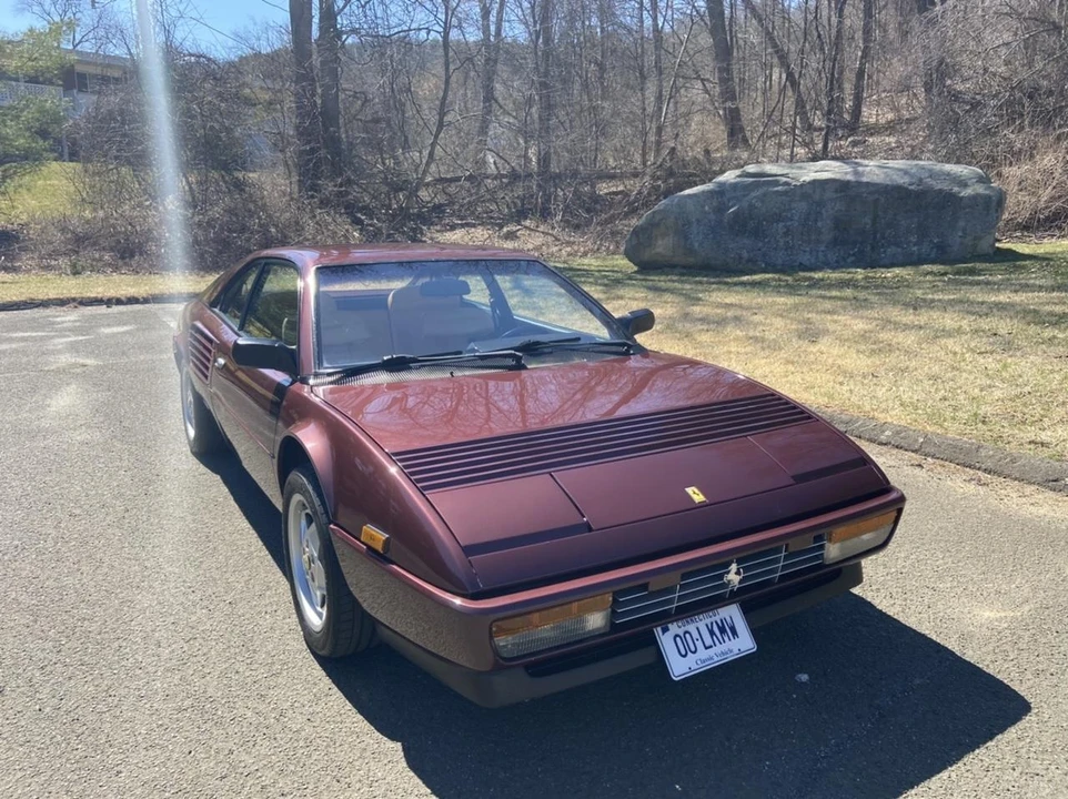 1986 Ferrari Mondial 3.2 - Image 2 of 31