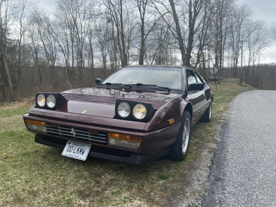 1986 Ferrari Mondial 3.2 - Image 26 of 31