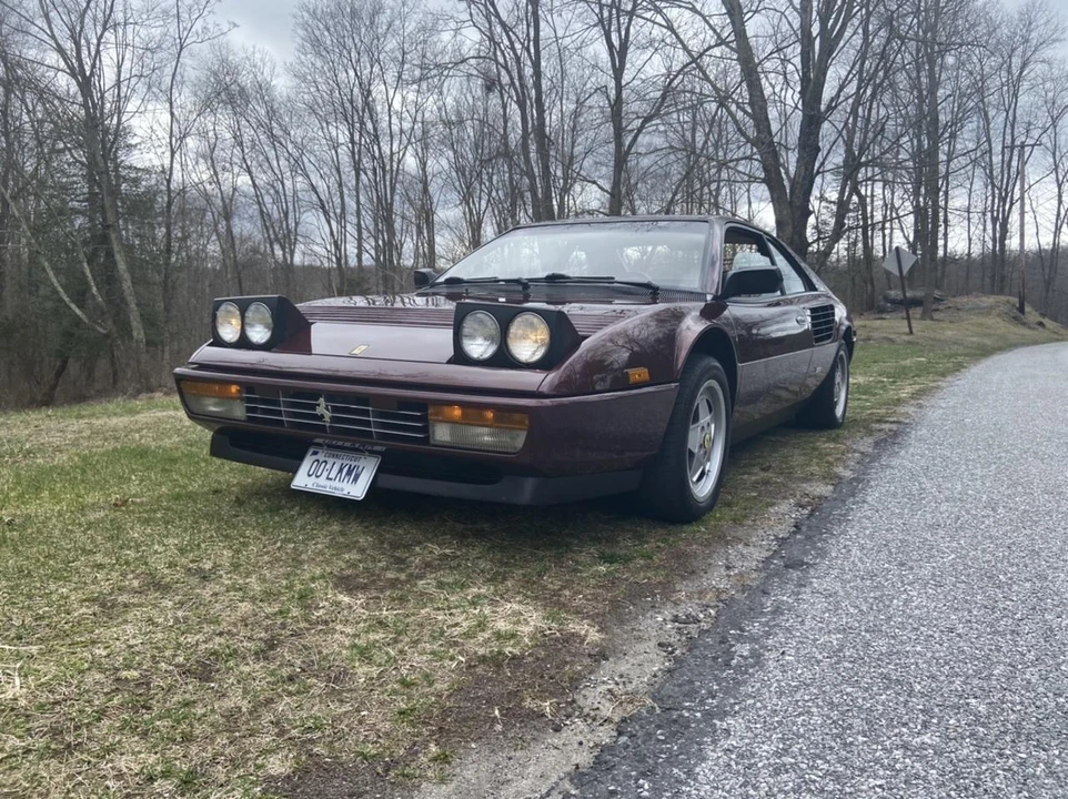 1986 Ferrari Mondial 3.2 - Image 27 of 31
