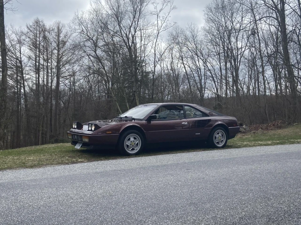 1986 Ferrari Mondial 3.2 - Image 25 of 31