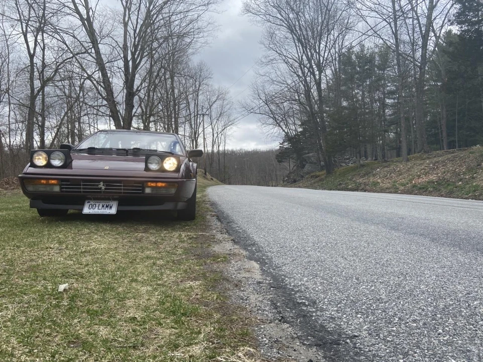 1986 Ferrari Mondial 3.2 - Image 28 of 31