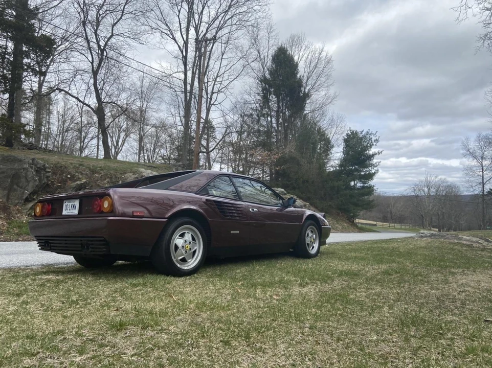 1986 Ferrari Mondial 3.2 - Image 16 of 31