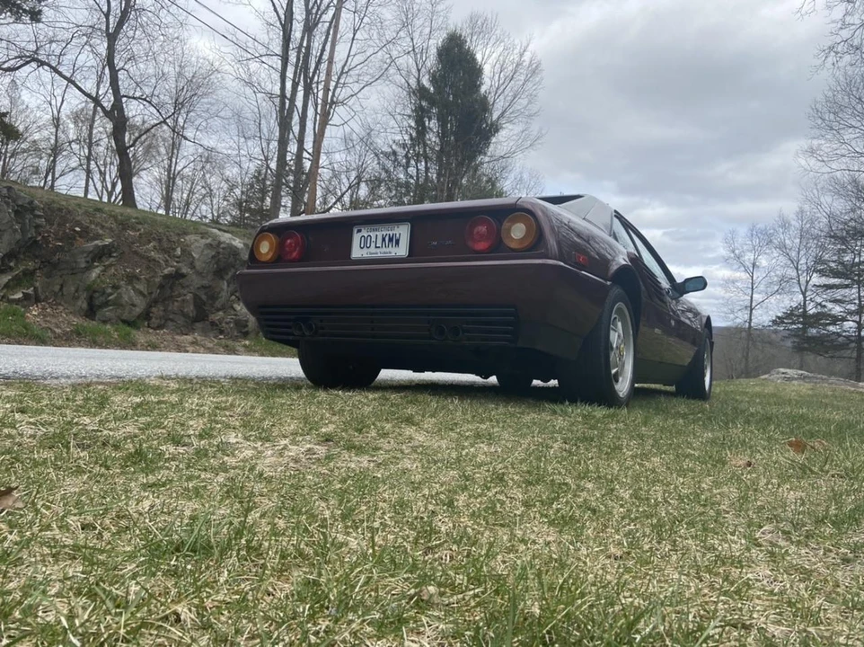 1986 Ferrari Mondial 3.2 - Image 17 of 31