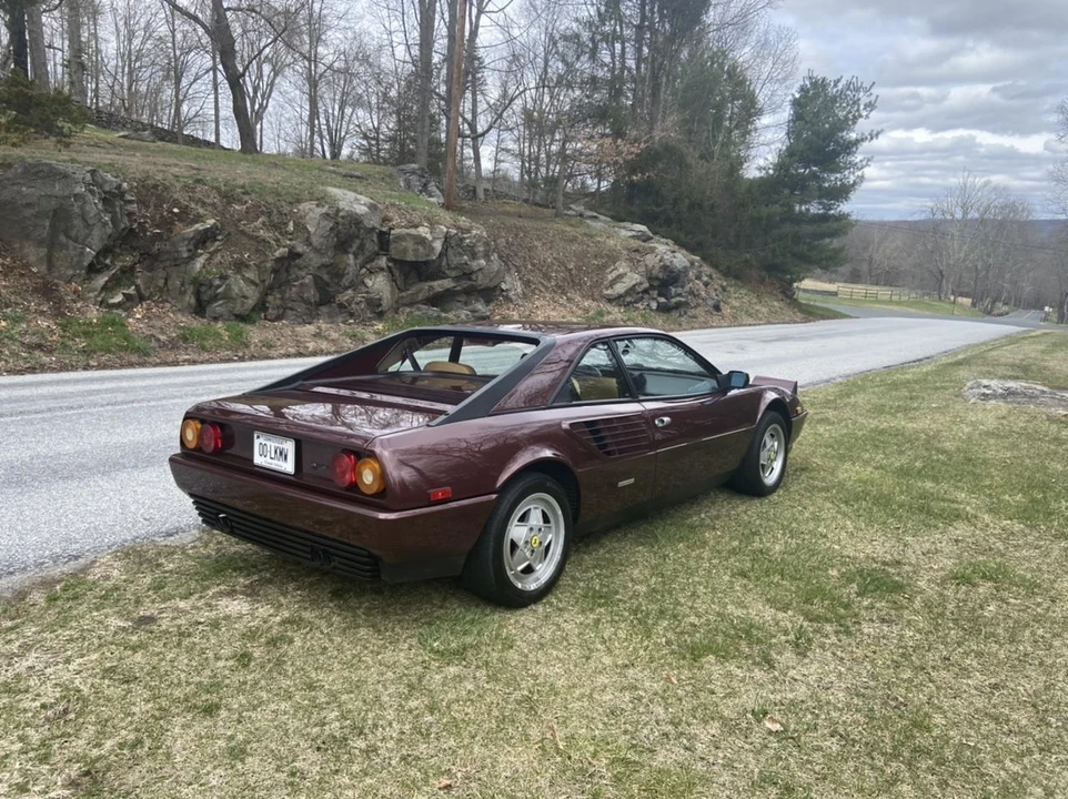 1986 Ferrari Mondial 3.2 - Image 15 of 31