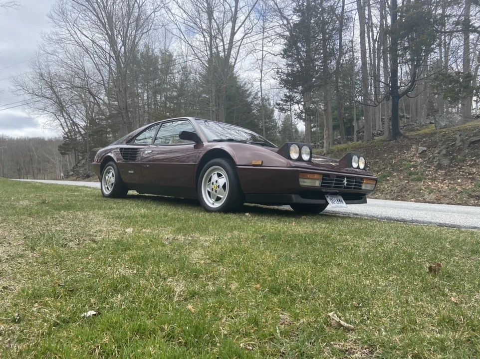 1986 Ferrari Mondial 3.2 - Image 31 of 31