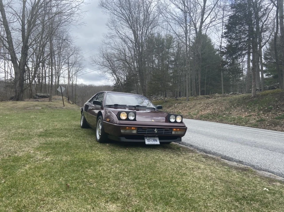 1986 Ferrari Mondial 3.2 - Image 30 of 31