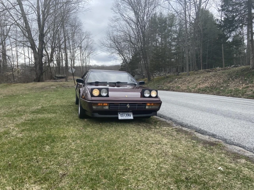 1986 Ferrari Mondial 3.2 - Image 29 of 31
