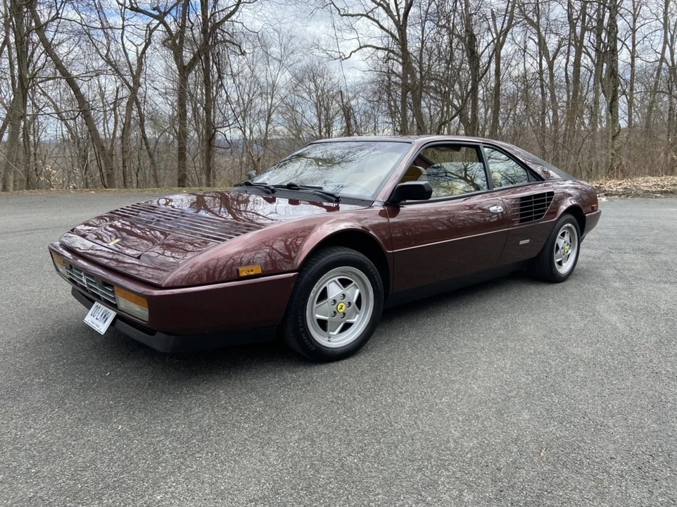 1986 Ferrari Mondial 3.2 - Image 24 of 31