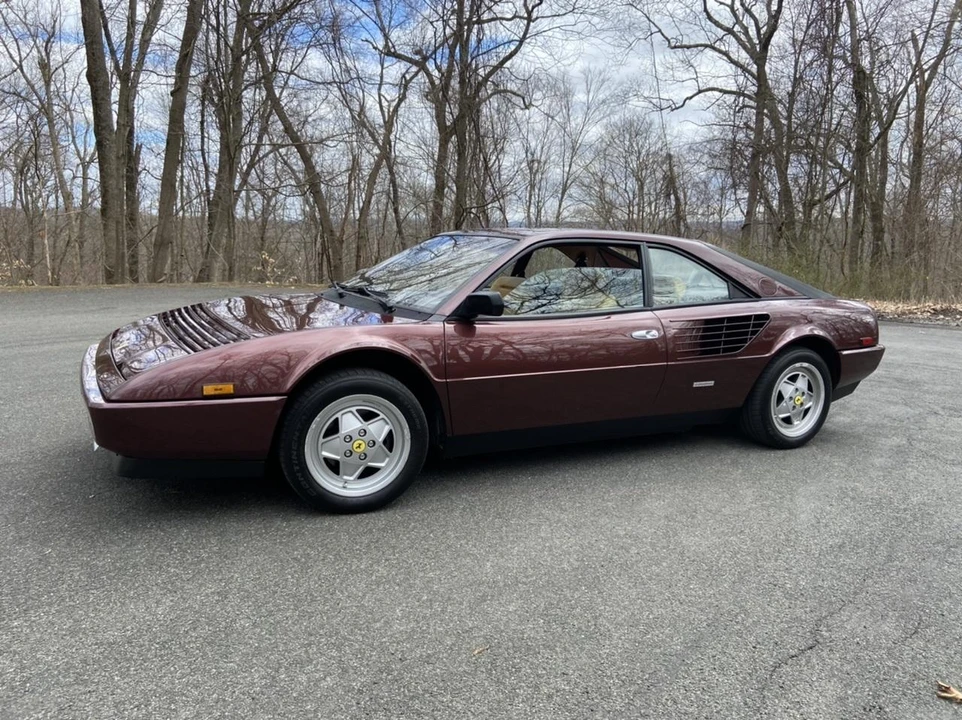 1986 Ferrari Mondial 3.2 - Image 23 of 31