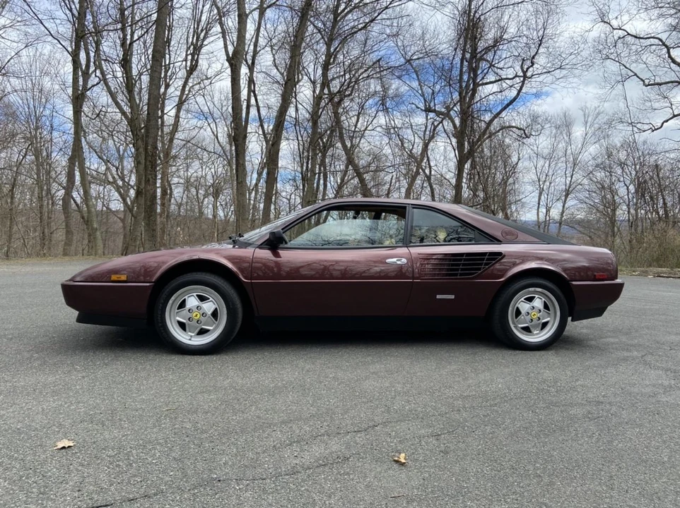 1986 Ferrari Mondial 3.2 - Image 22 of 31