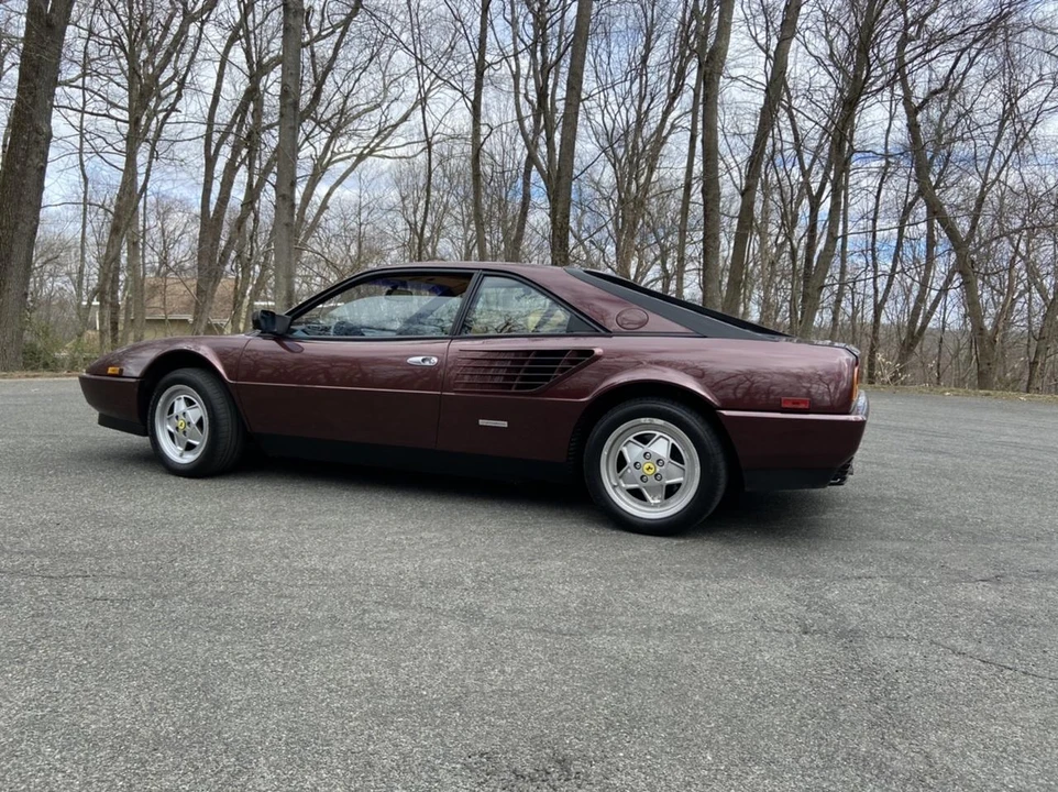 1986 Ferrari Mondial 3.2 - Image 21 of 31