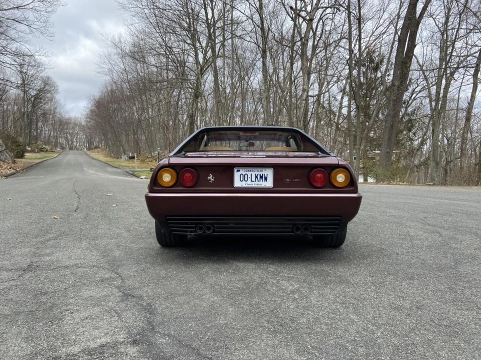 1986 Ferrari Mondial 3.2 - Image 19 of 31