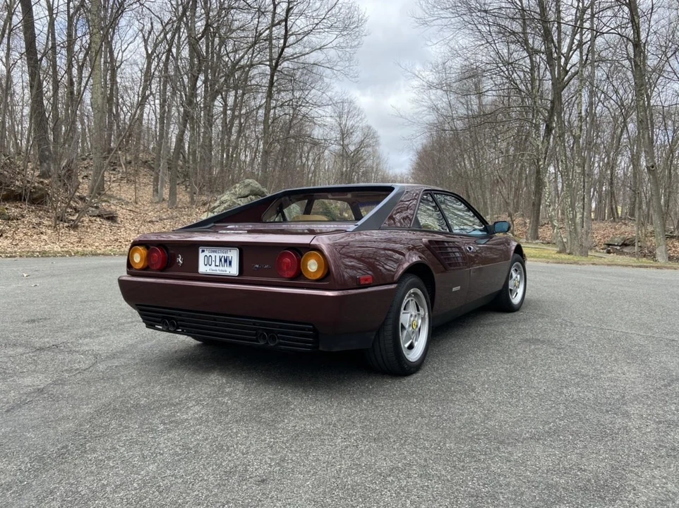 1986 Ferrari Mondial 3.2 - Image 18 of 31