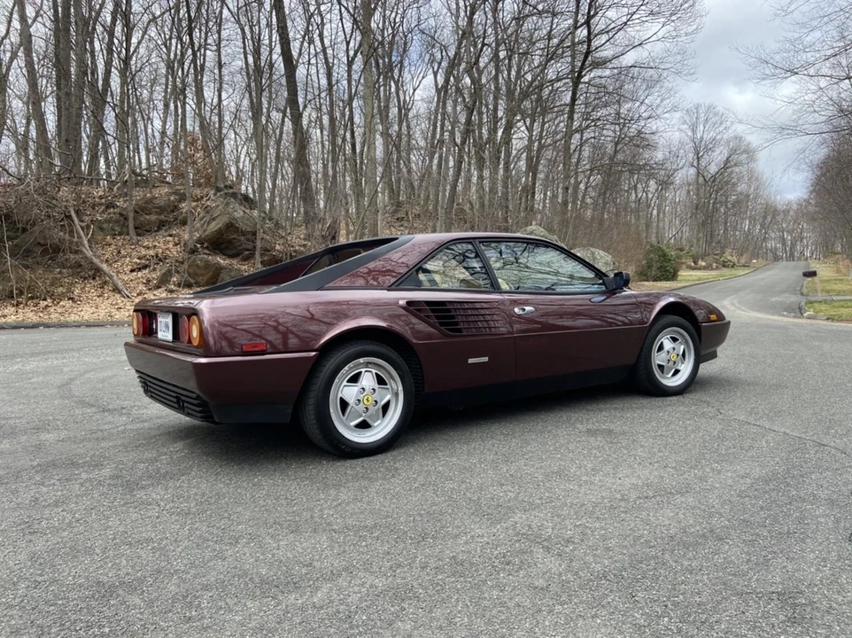 1986 Ferrari Mondial 3.2 - Image 14 of 31