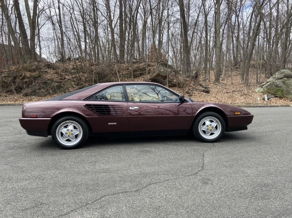 1986 Ferrari Mondial 3.2 - Image 13 of 31
