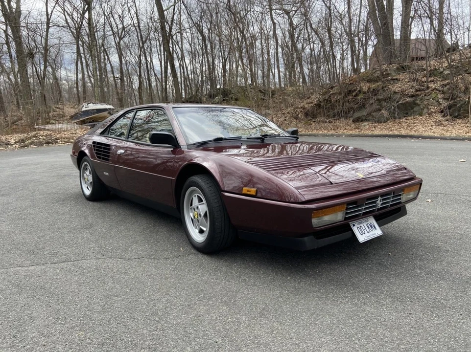 1986 Ferrari Mondial 3.2 - Image 11 of 31